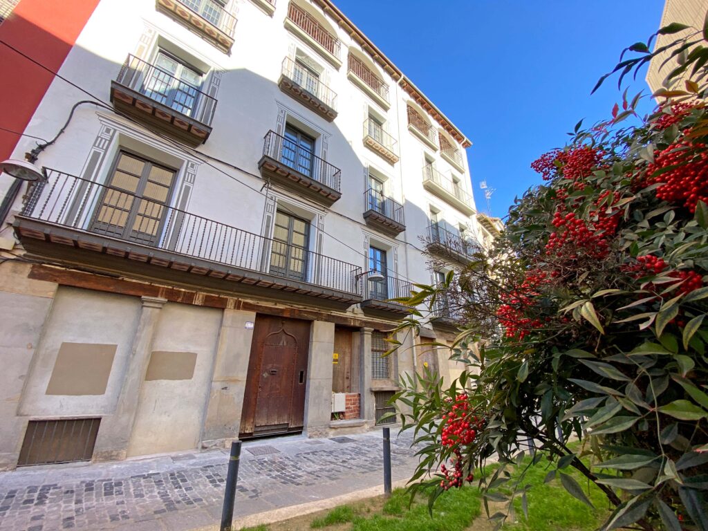 habitatge social Olot