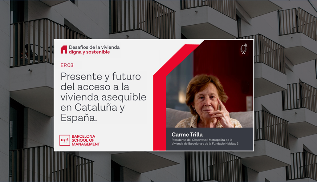 “Presente y Futuro del Acceso a la Vivienda Accesible en Cataluña y ...